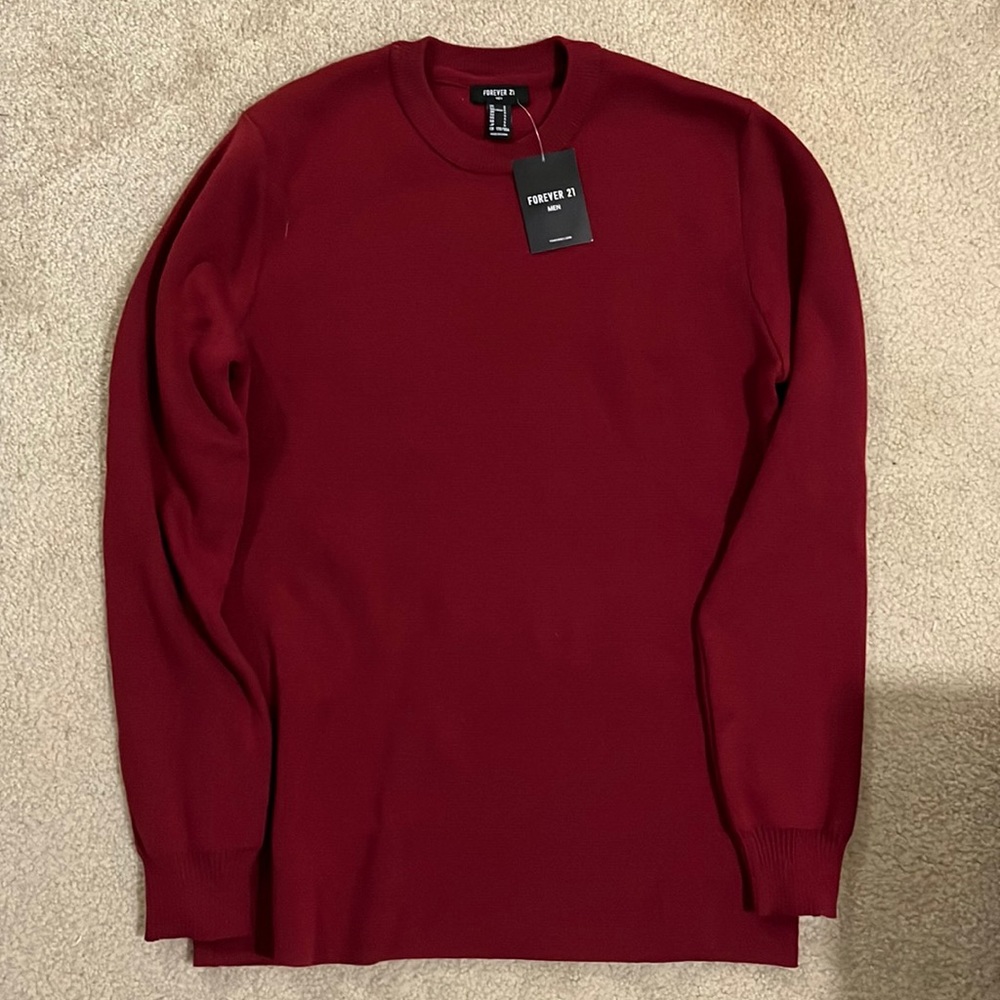 Forever 21 Mens Sweater Brand New